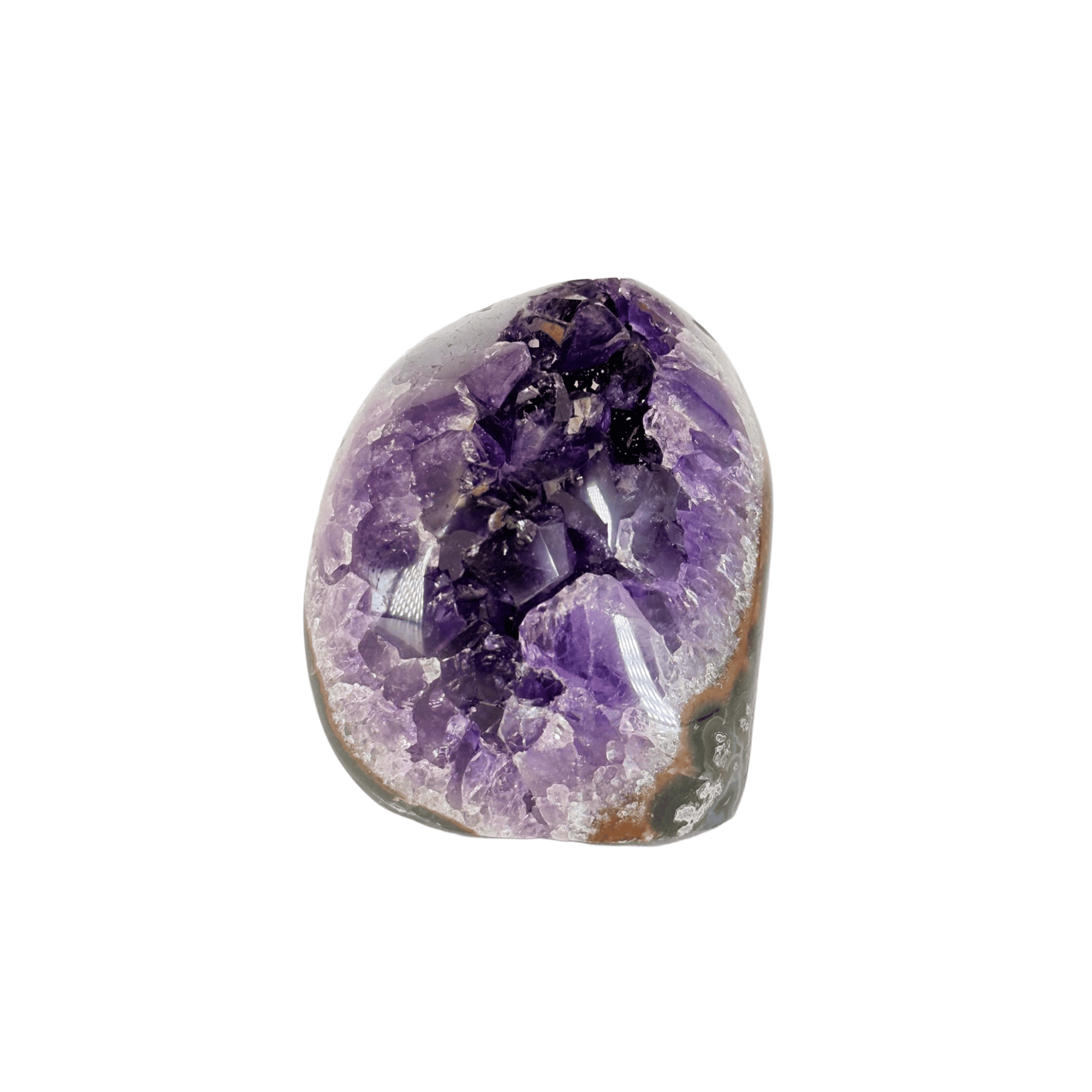 Natural Amethyst Crystal Geode-0.230 g